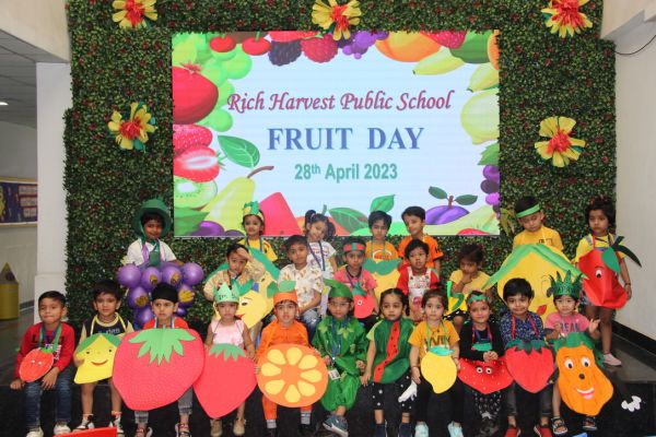 Fruit Activity